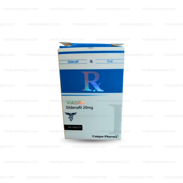 VIAGRA Sildenafil 20mg