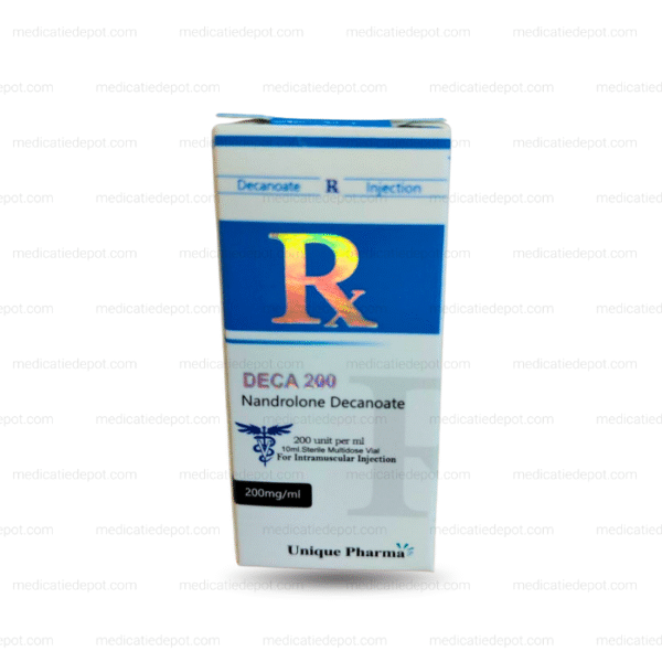 DECA 200 Nandrolone Decanoate 200mg/ml