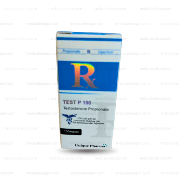 TEST P 100 Testosterone Propionate 100mg/ml