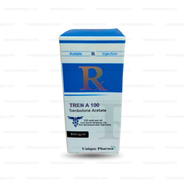 TREN A 100 Trenbolone Acetate 300mg/ml