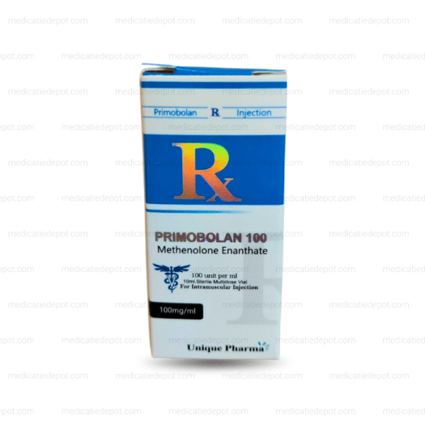 PRIMBOLAN 100 Methenolone Enanthate 100mg/ml