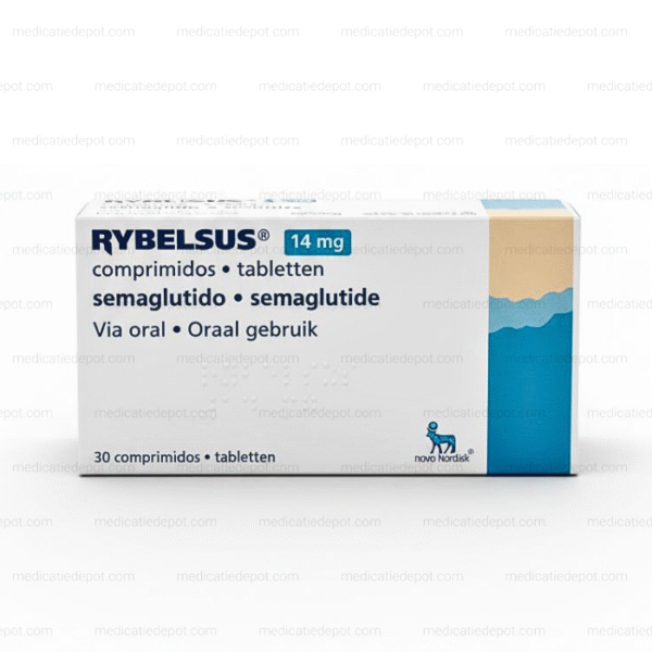 Rybelsus 14mg 30 tabletten