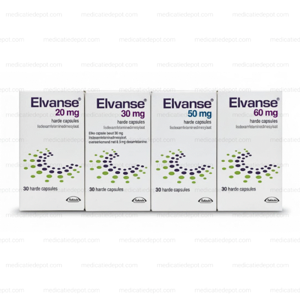 Elvanse kopen