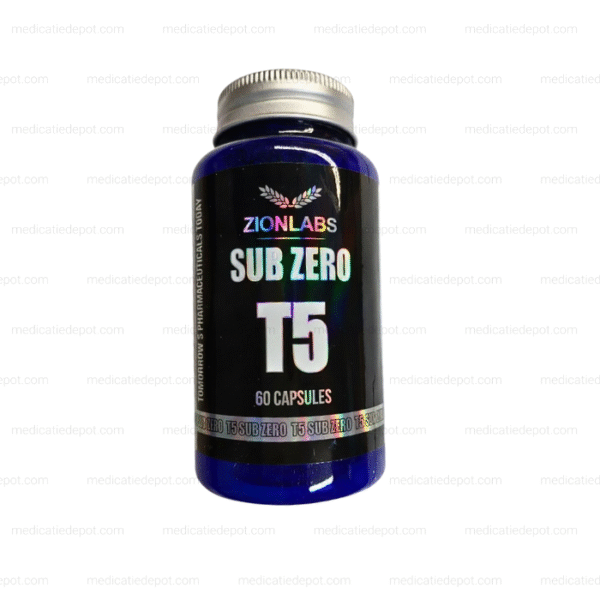SUB ZERO T5 60 Capsules