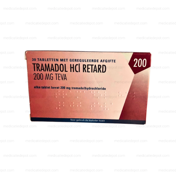 Tramadol 200mg  Kopen