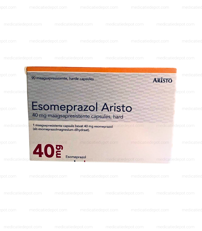 Esomeprazol Aristo 40mg capsule
