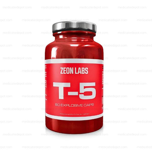 T5 60 Explosive Caps