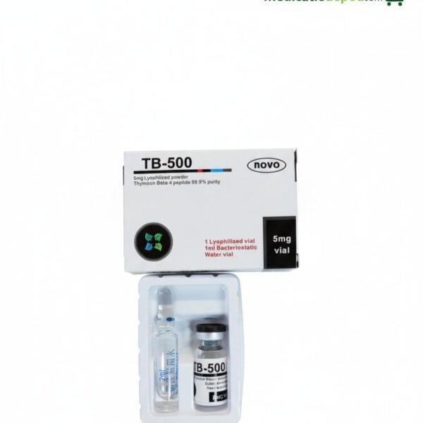 TB-500 peptide kopen – Thymosin Beta-4 voor herstel en prestaties