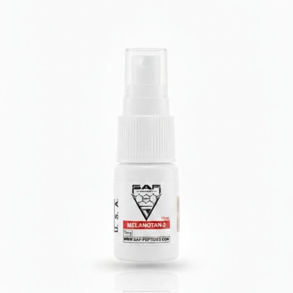 Melanotan 2 Neusspray – Stimuleert Bruining Zonder Zon (10mg)
