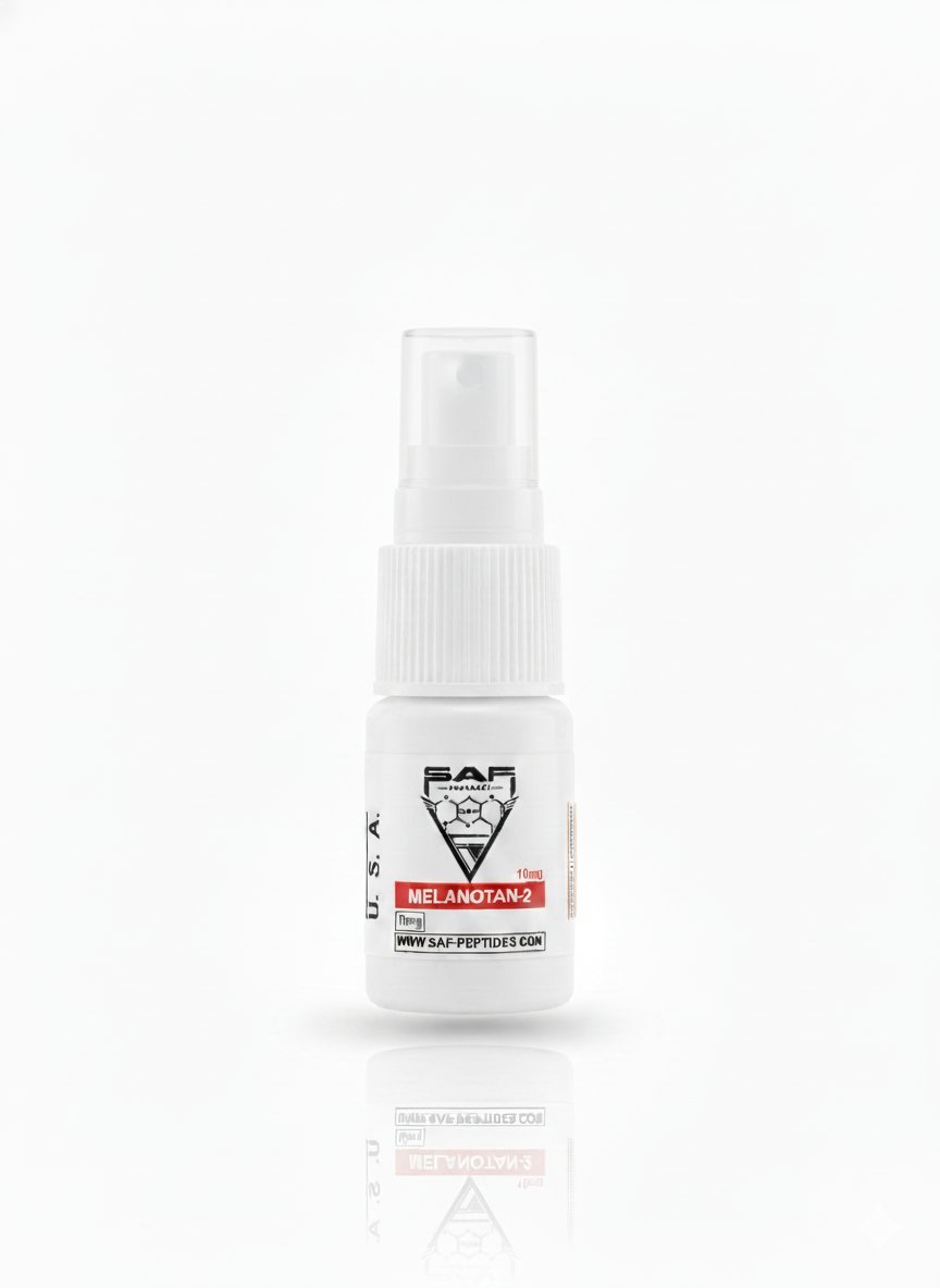 Melanotan 2 Neusspray – Stimuleert Bruining Zonder Zon (10mg)